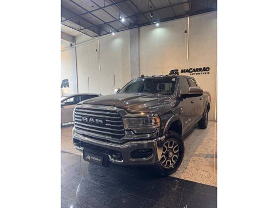 RAM 3500 6.7 I6 TURBO DIESEL LIMITED LONGHORN CD 4X4  AUTOMÁTICO
